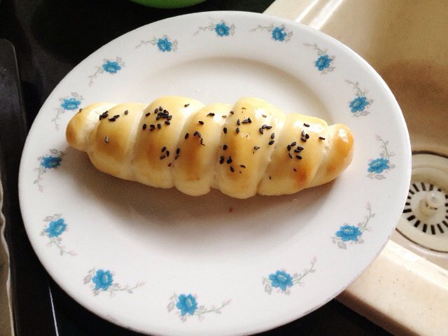 热狗面包卷