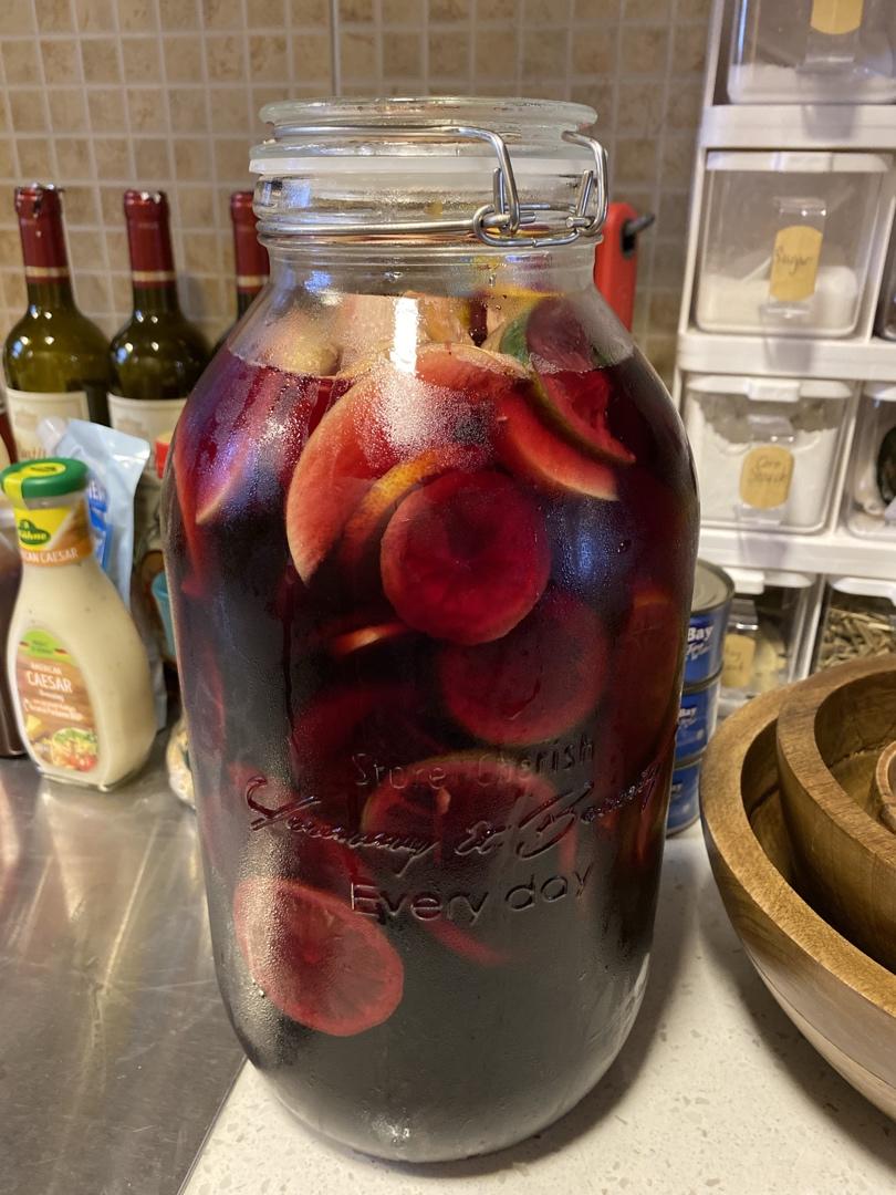 SANGRIA西班牙水果红酒