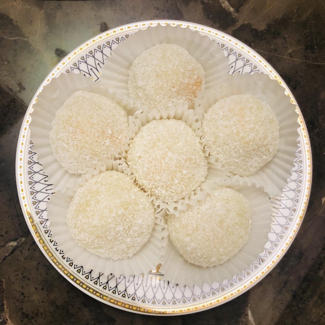 《Tinrry下午茶》教你做糯米糍