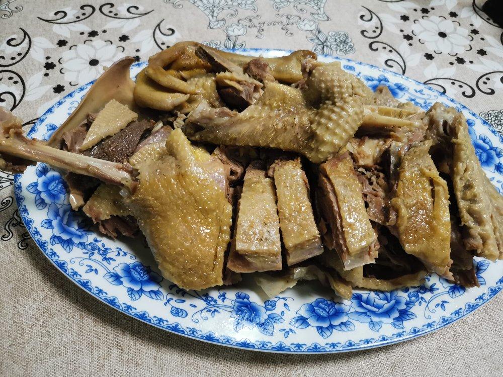 盐水鸭
