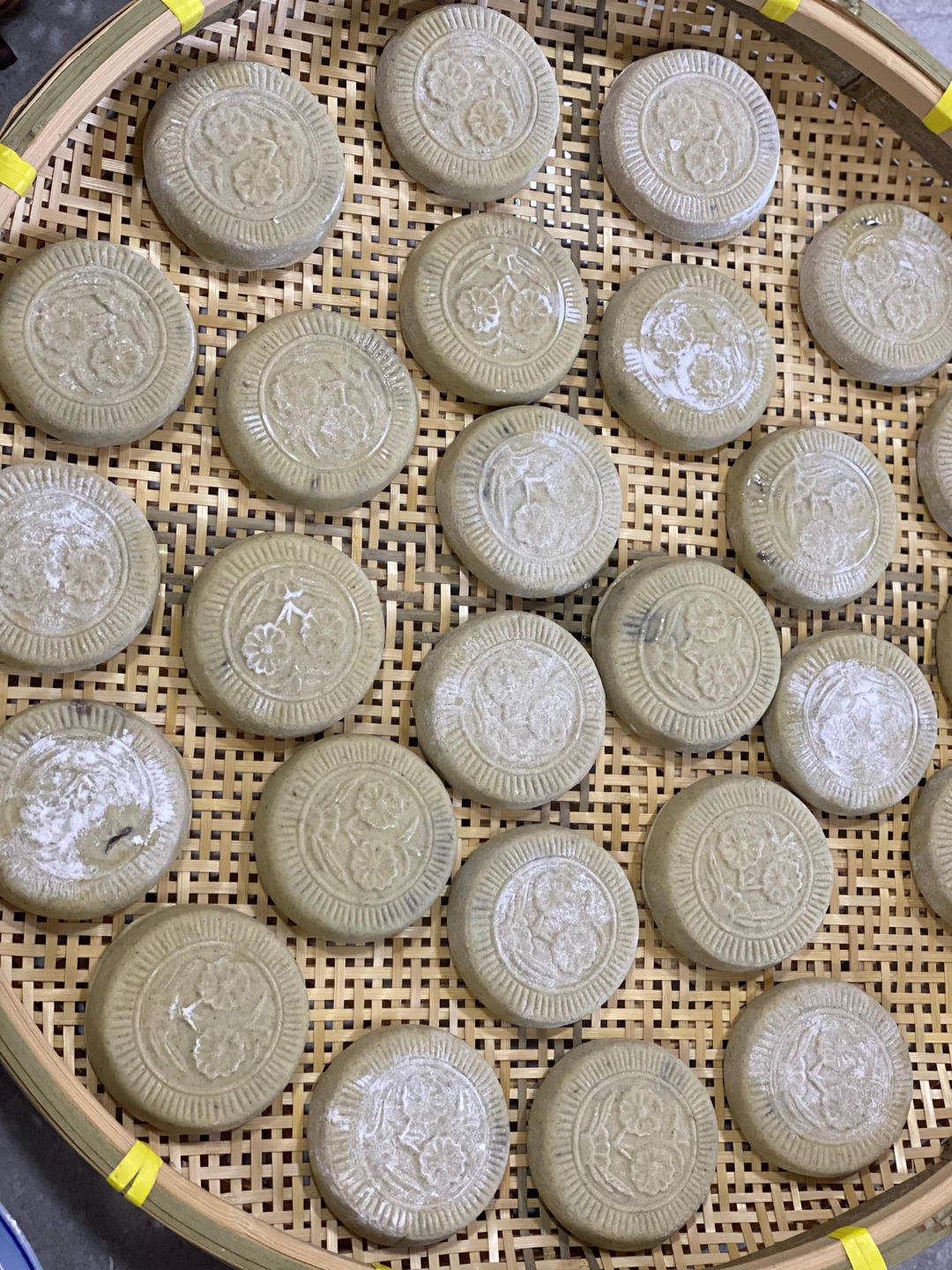 潮汕黑粿鼠壳粿的做法 步骤6