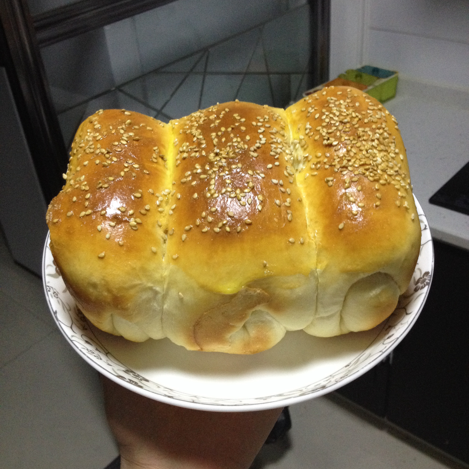 基础面包制作 Basic Bread (Loaf&Roll)