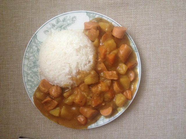 咖喱饭