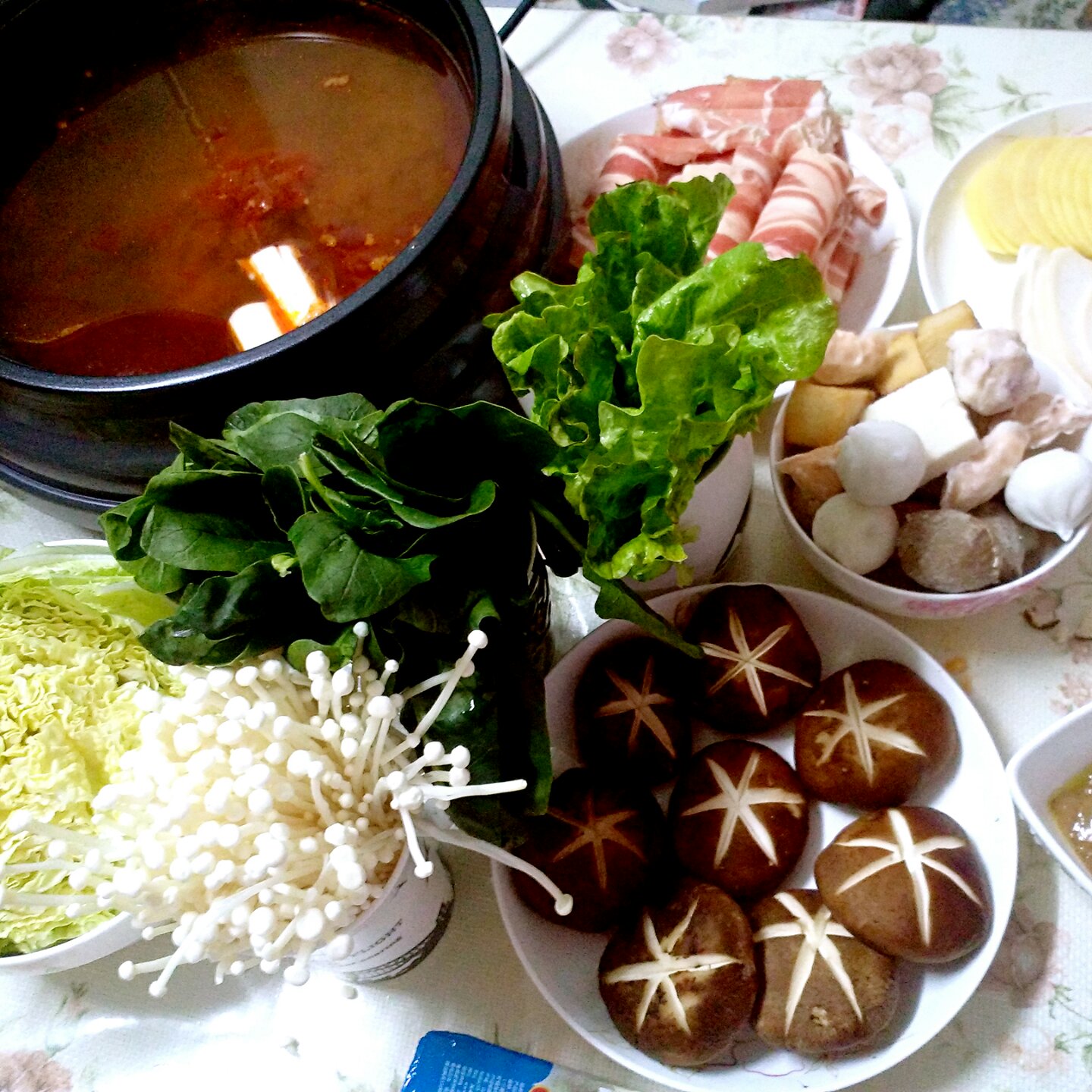 锅碗瓢盆交响曲