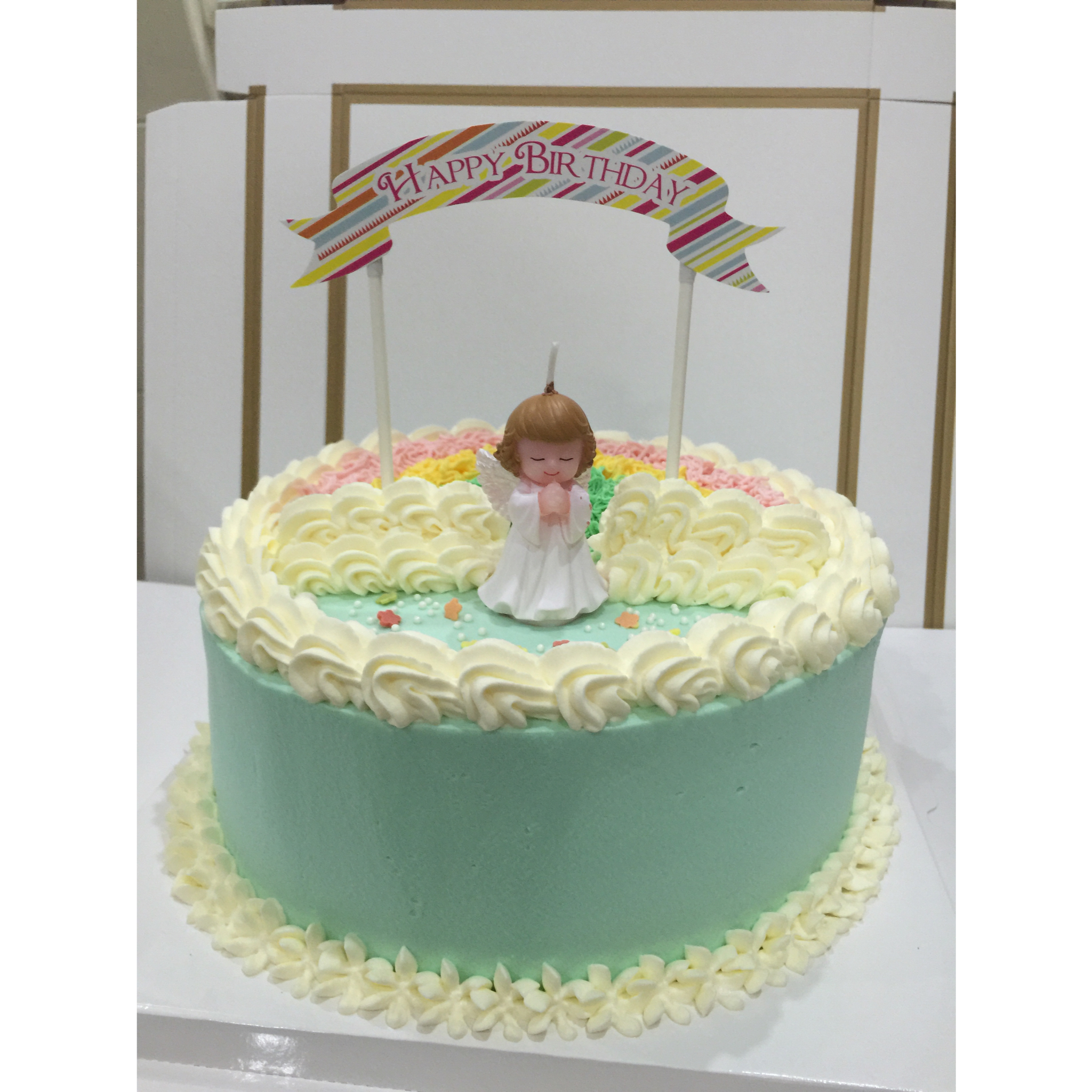 《Tinrry+》戚风蛋糕（6寸配方）（基础、超详细教程）