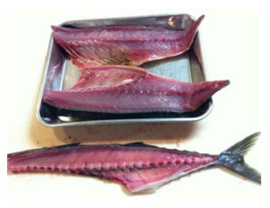基础和风鱼肉料理的处理方法的做法