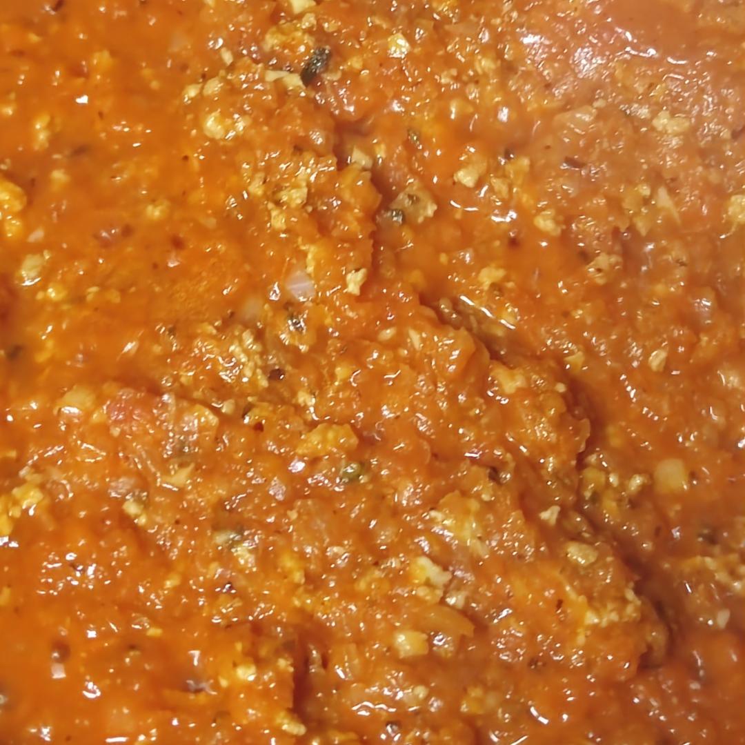 家常番茄肉酱意面