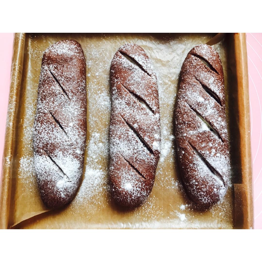 麻薯夹心可可（抹茶）软欧