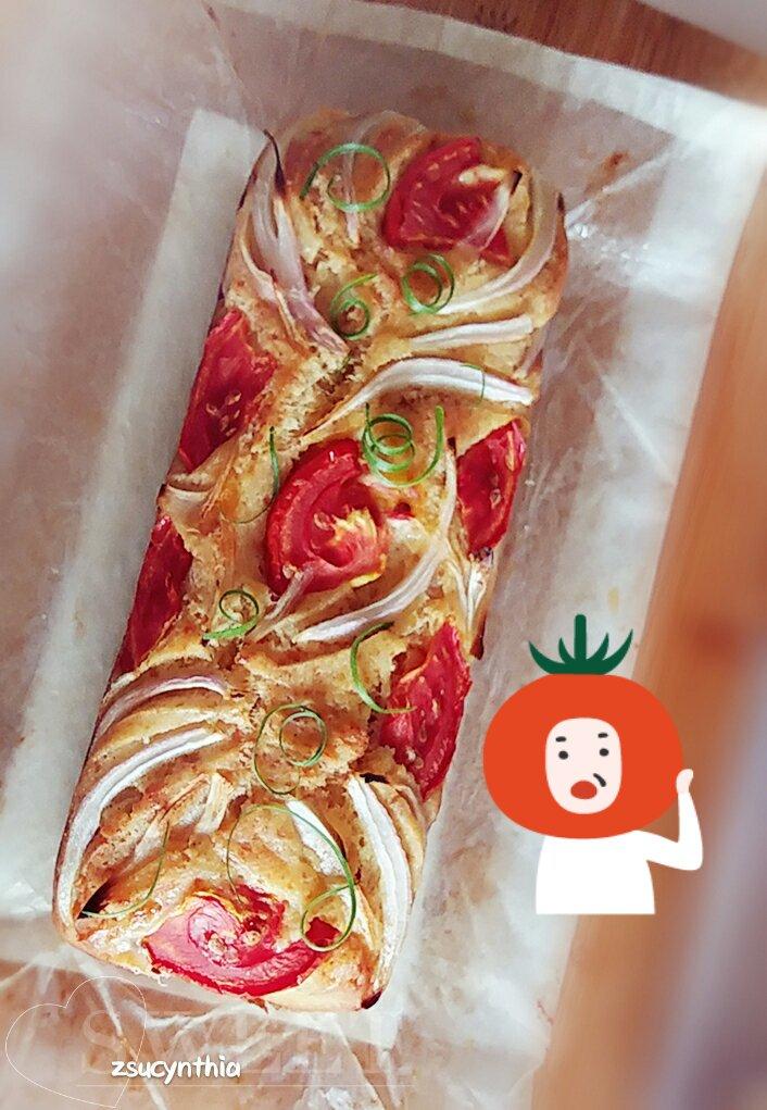 法式咸味磅蛋糕