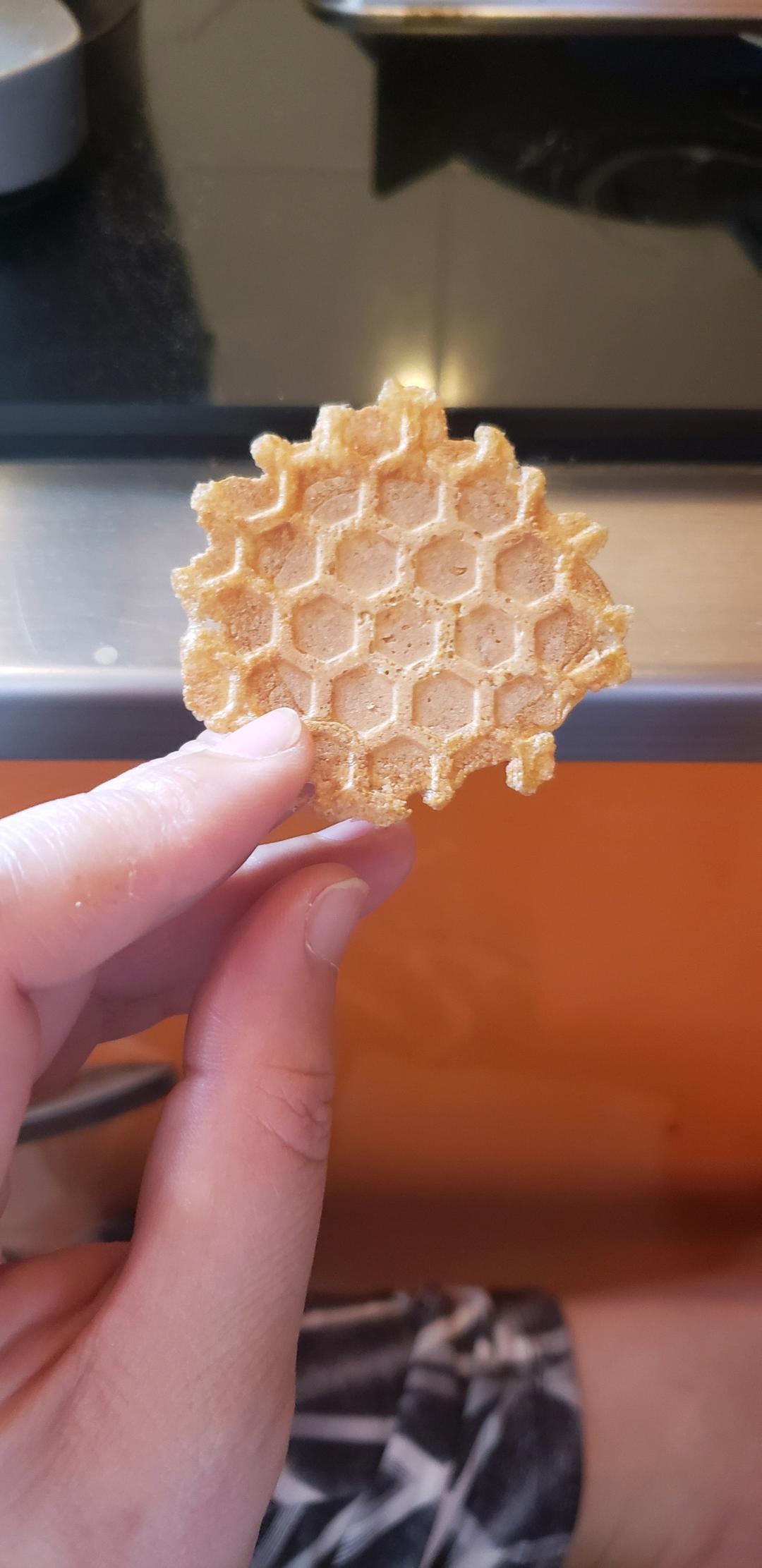 地瓜薄脆—复刻网红风吹饼