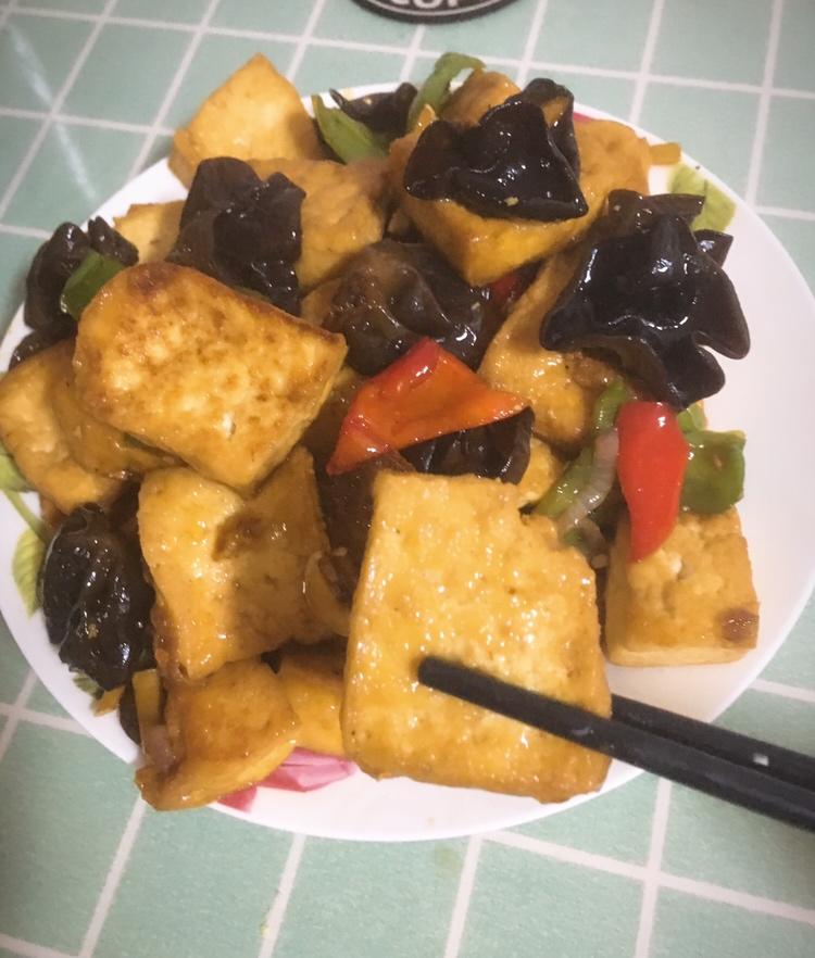 家常豆腐❗️下饭神器
