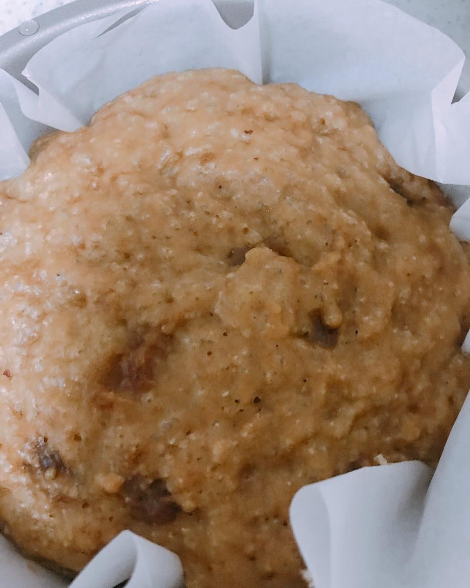 红糖红枣发糕 宝宝辅食食谱