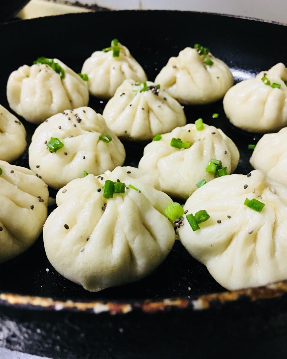 生煎包