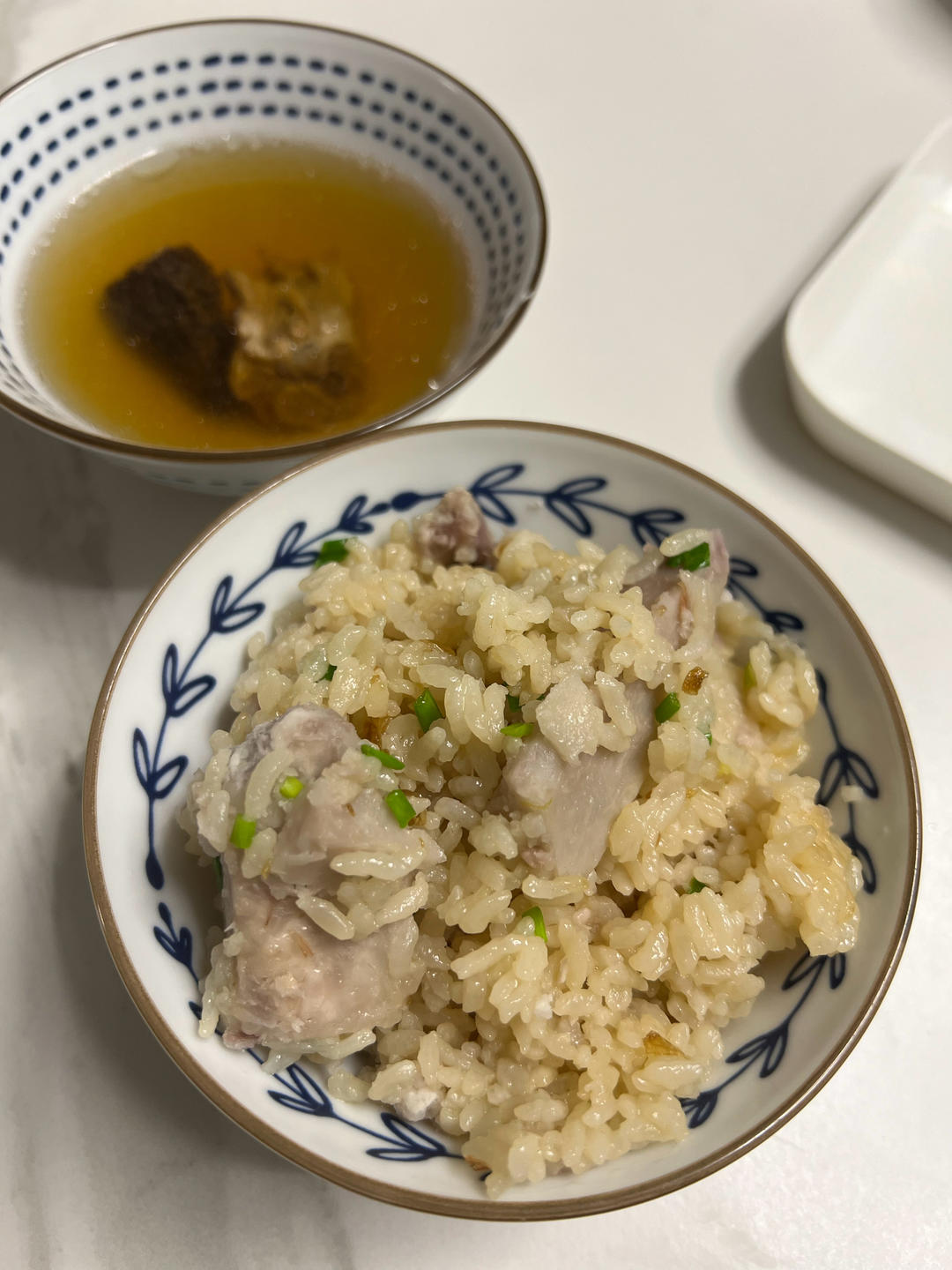 白萝卜咸饭