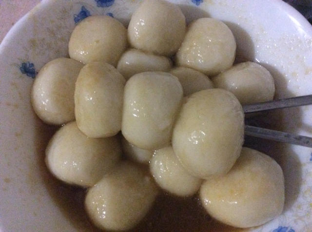 串だんご（串团子）