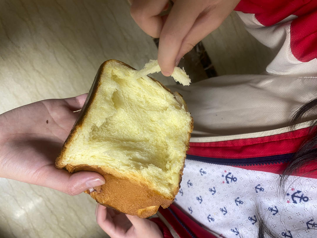 零失败小美吐司面包🍞