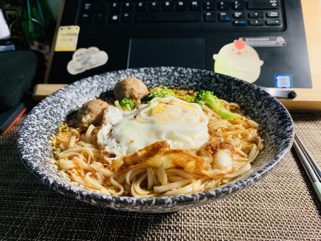 酸汤面