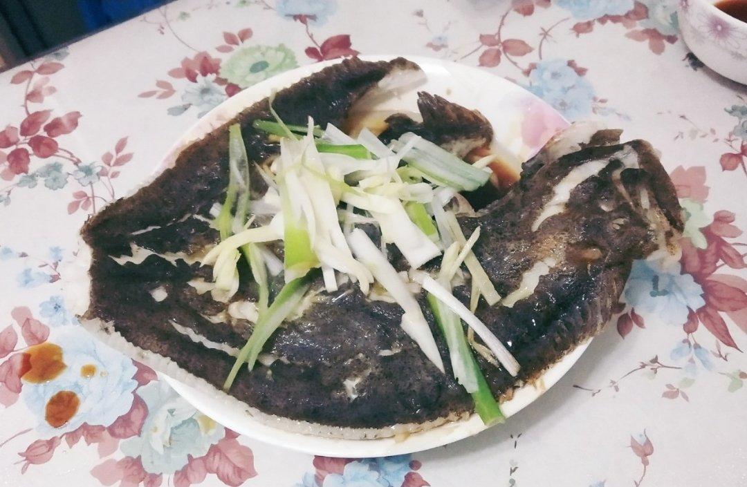 【曼食慢语】清蒸多宝鱼