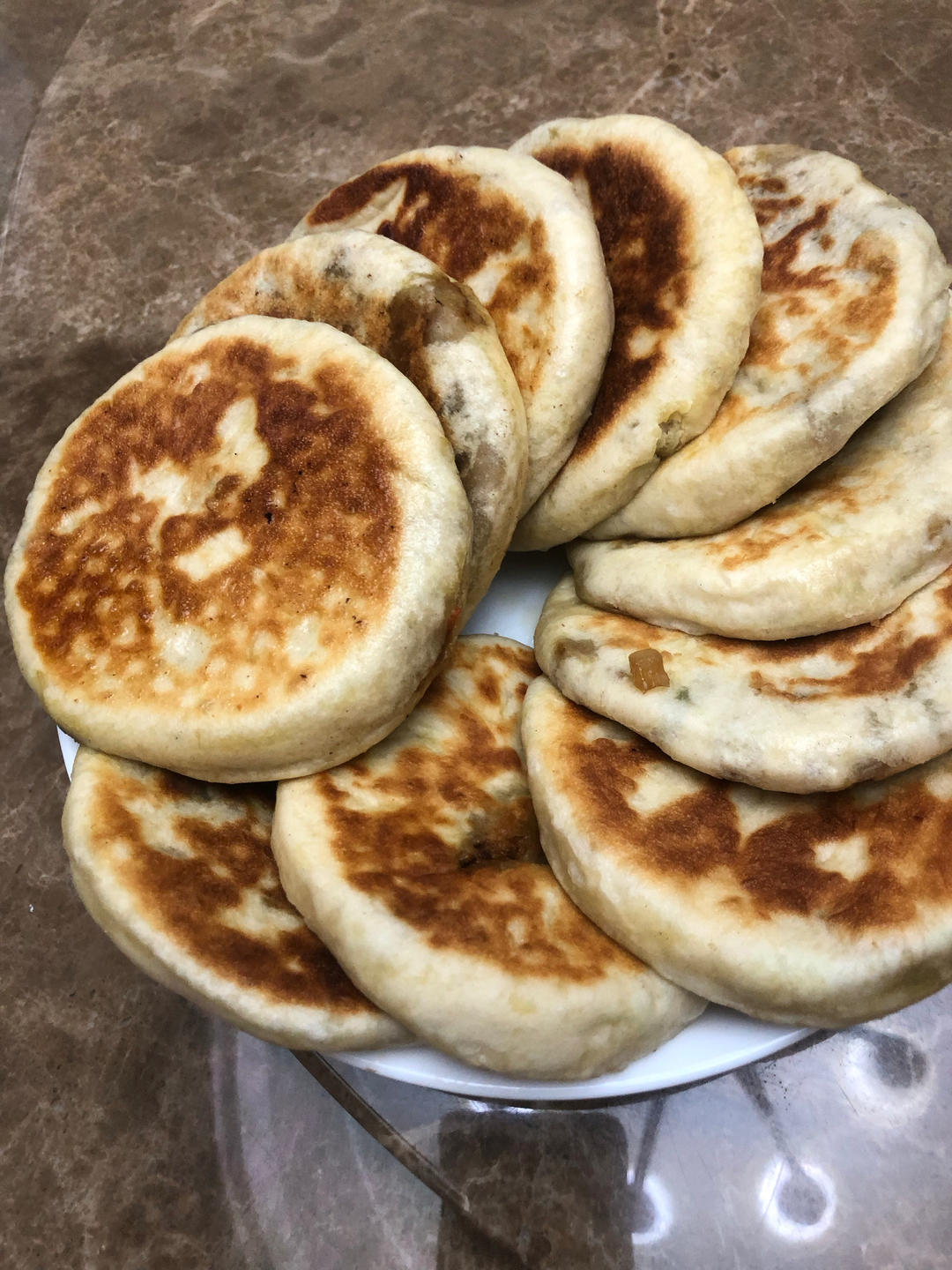 【小高姐】萝卜丝饼