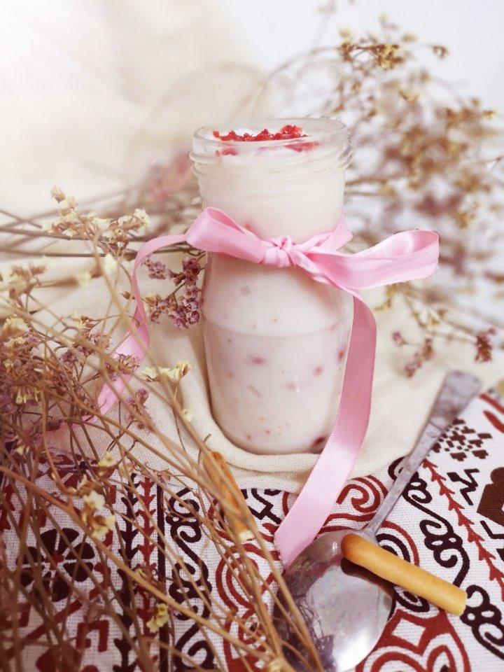 不要烤箱！不要电子秤！0难度超浓润巧克力布丁~