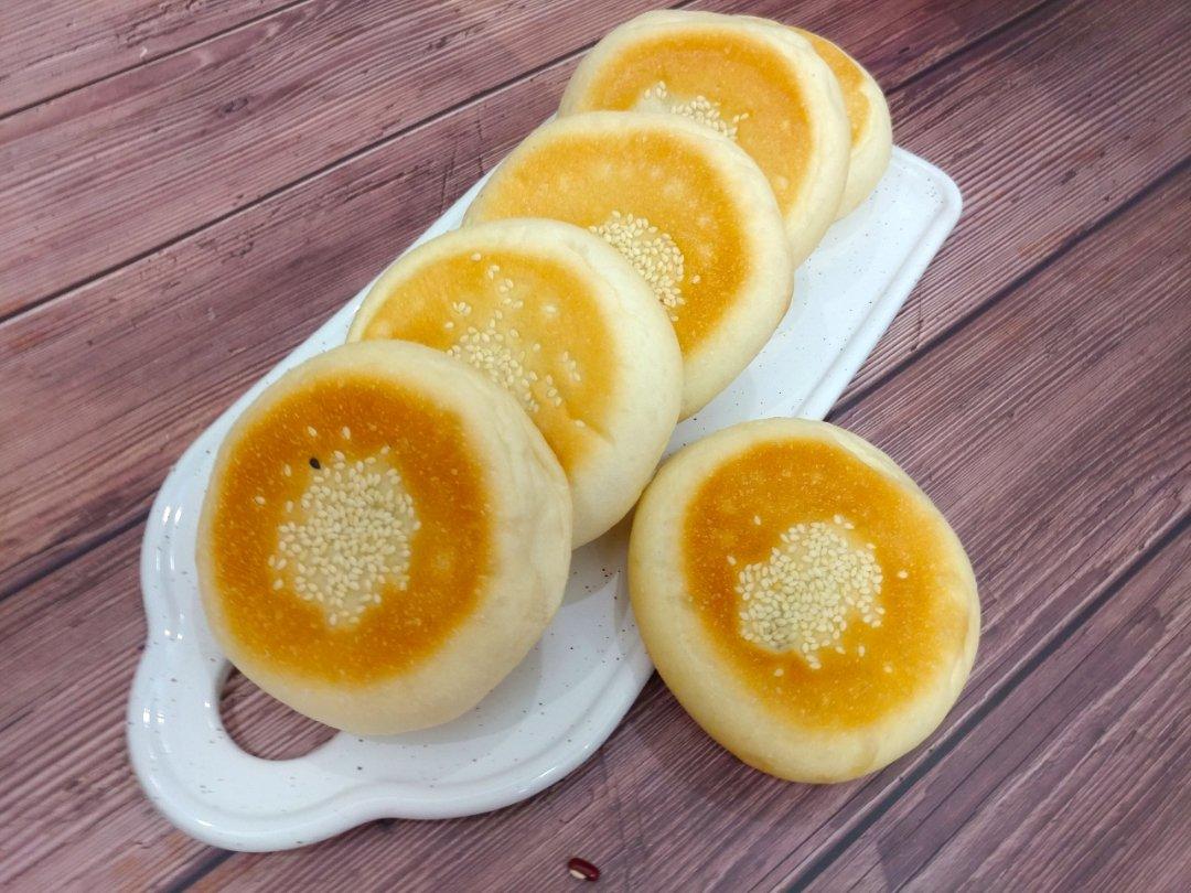 软噗噗日式红豆面包(一次性发酵）