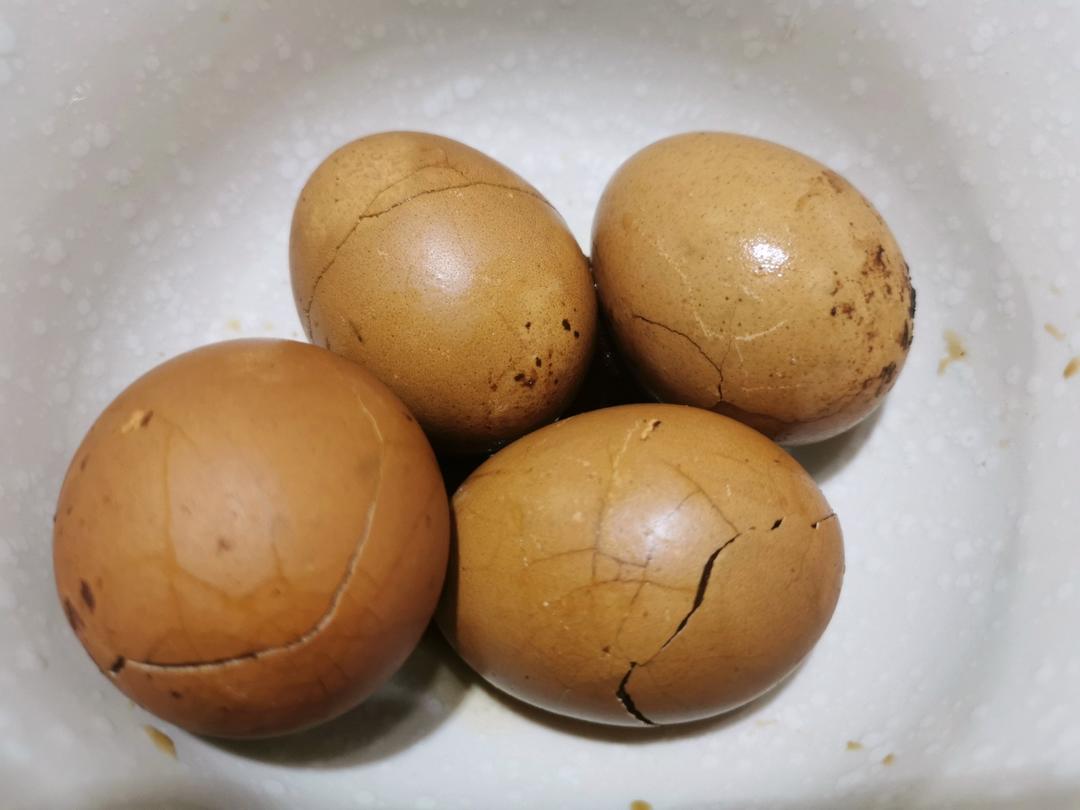 五香茶叶蛋
