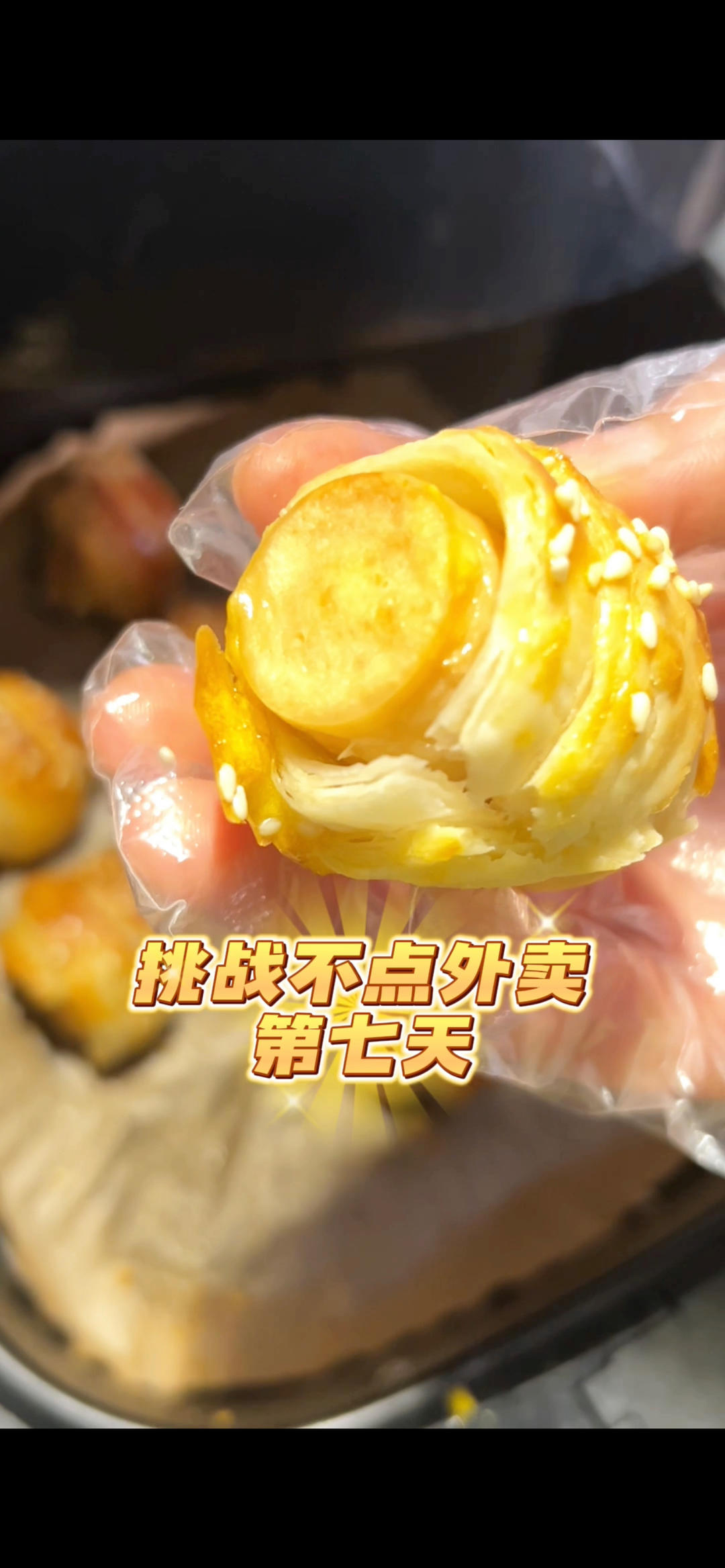 手抓饼的神仙吃法来了！