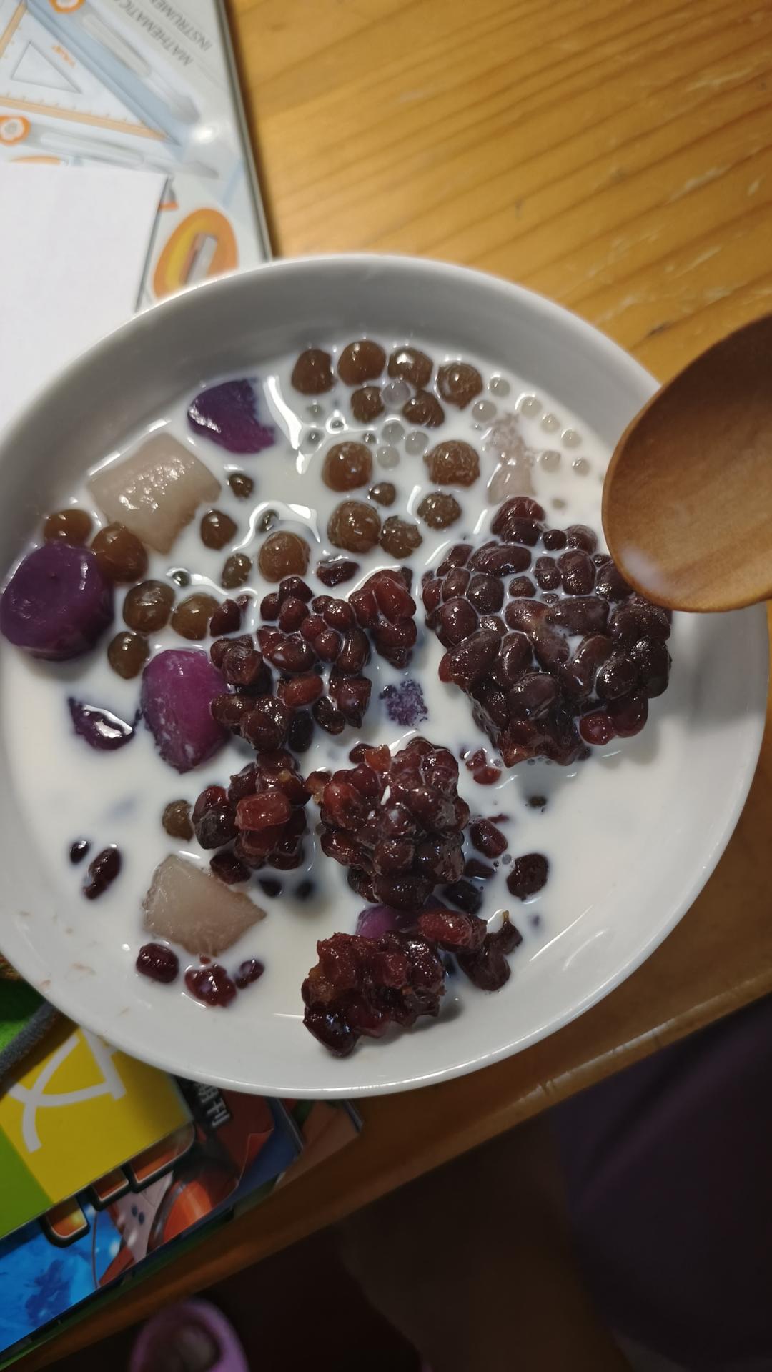 到底如何煮西米才没有白芯？