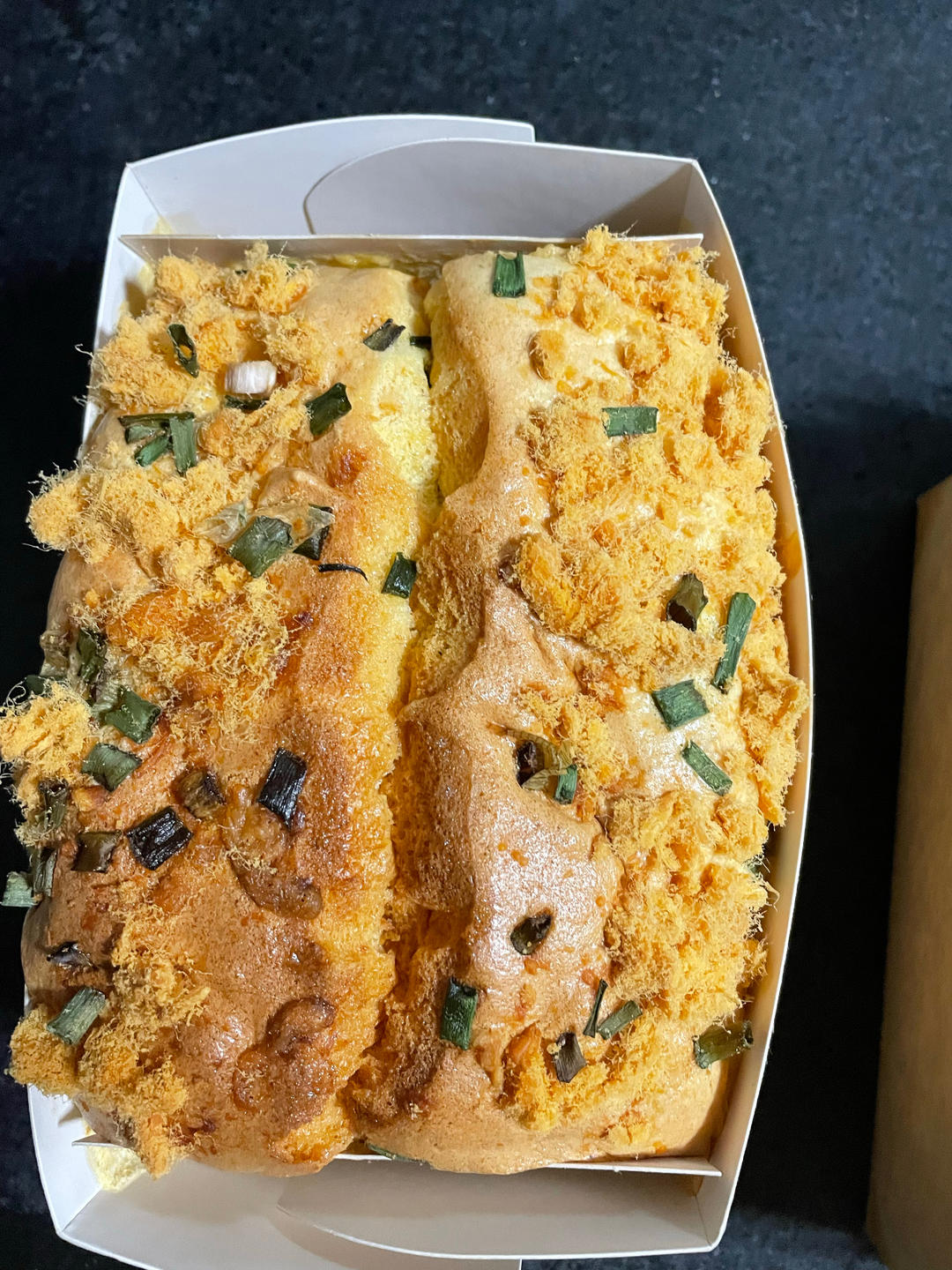 火爆全网的金枕蛋糕