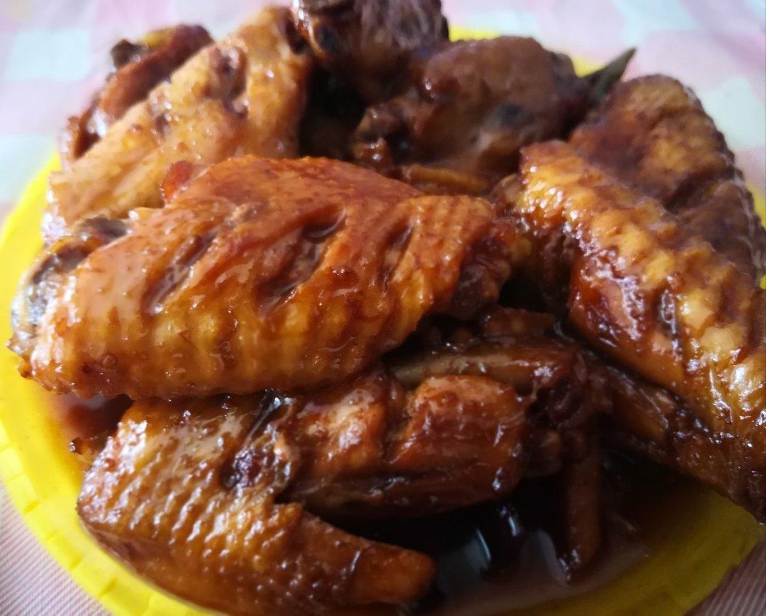 红烧鸡翅