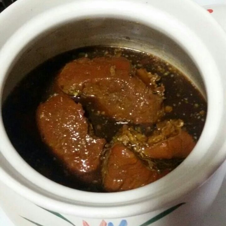 五香卤牛腱（简单）