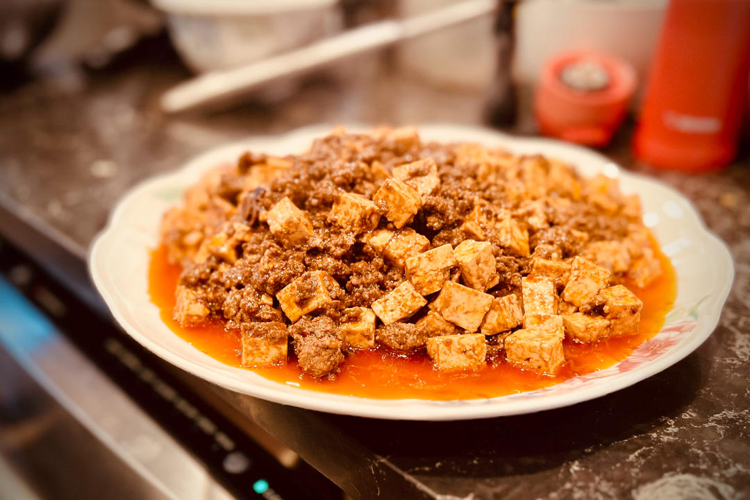超下饭的麻婆豆腐