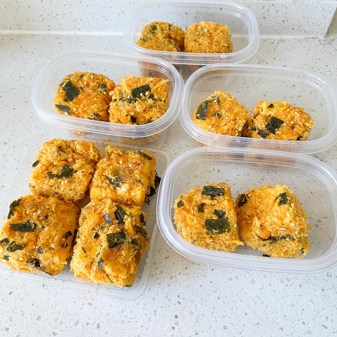 海苔肉松小贝（25年最新版）