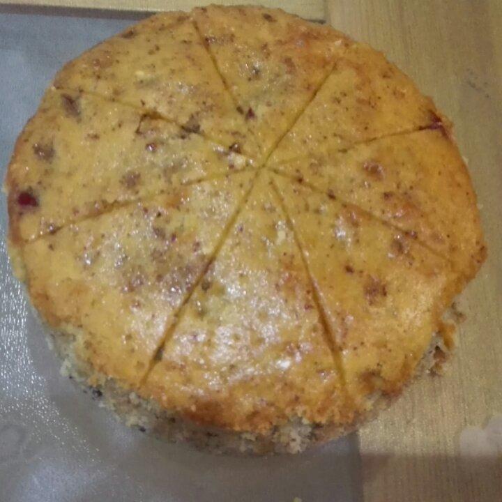 堂妈教你做香喷喷的枣糕