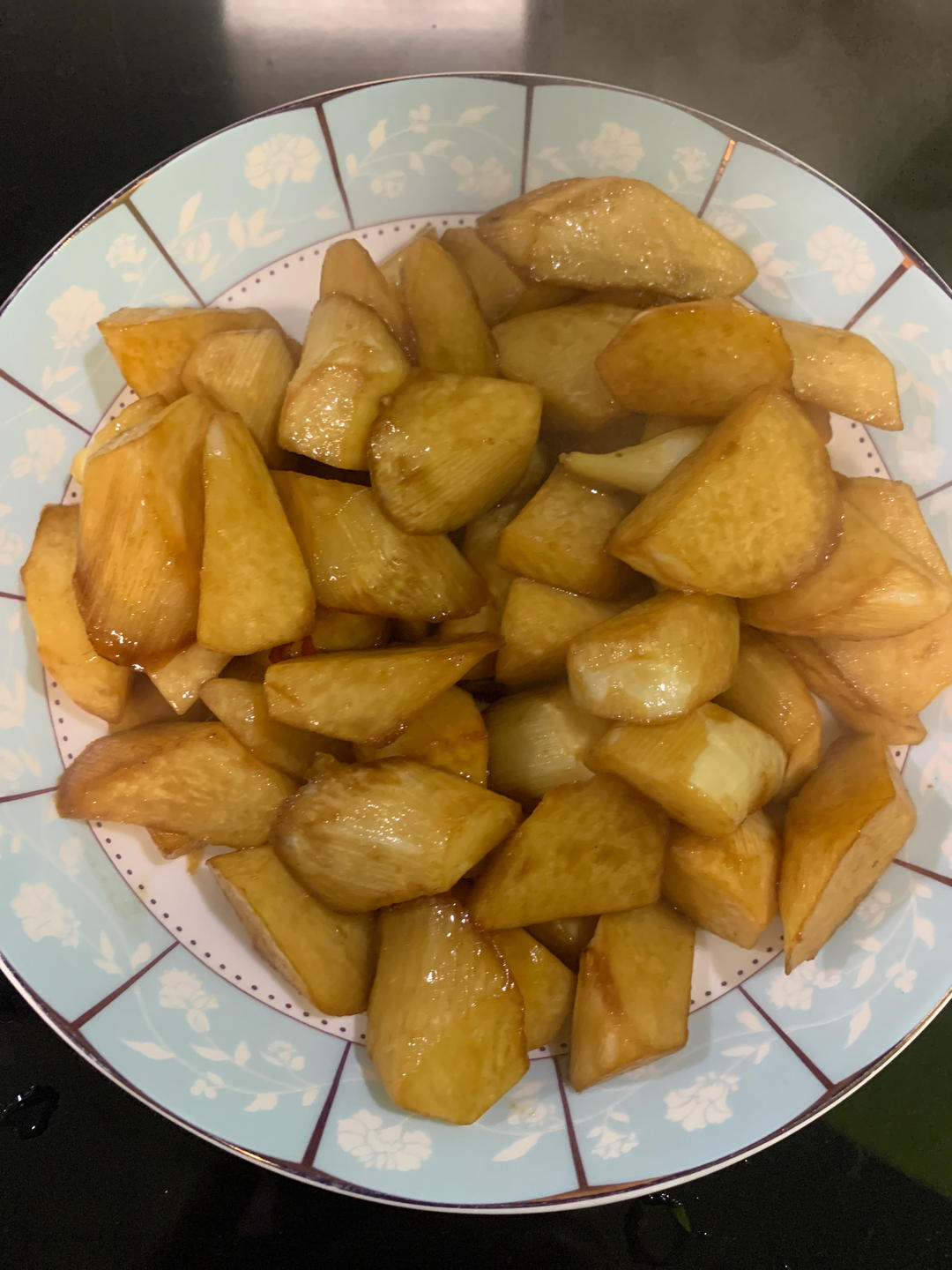 🔥10分钟完成一道不加水的红烧茭白