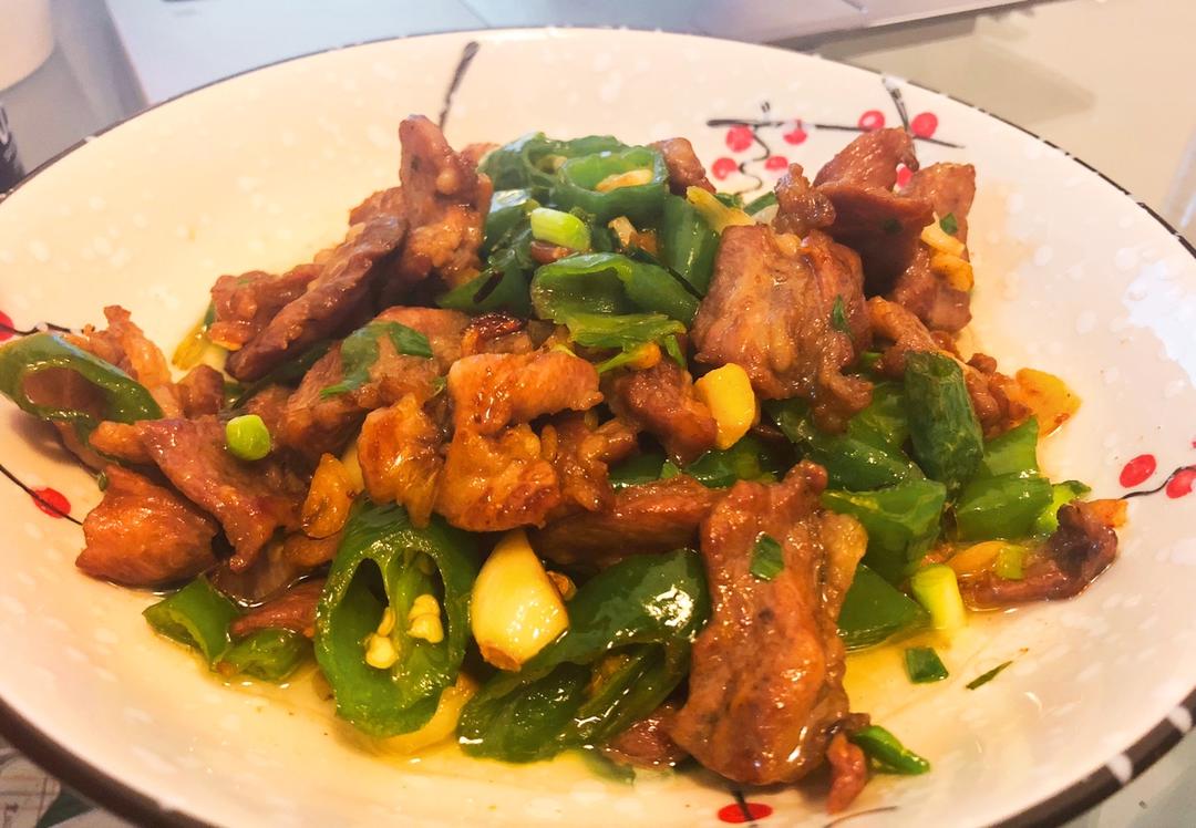 农家小炒肉