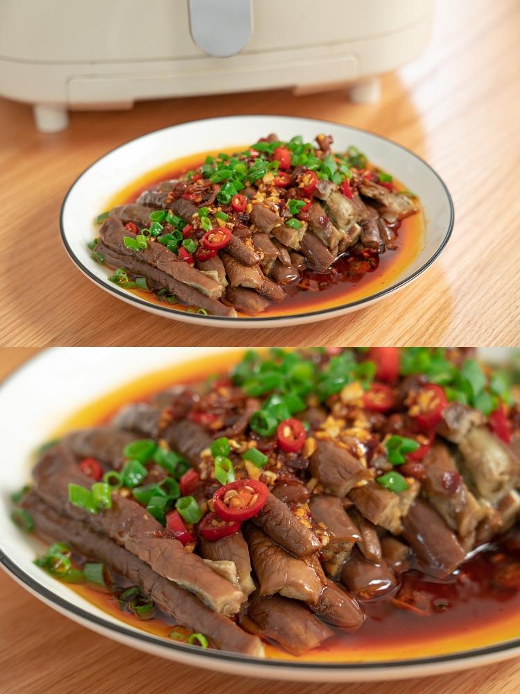 开胃又下饭！懒人必学家常菜蒸茄子的做法