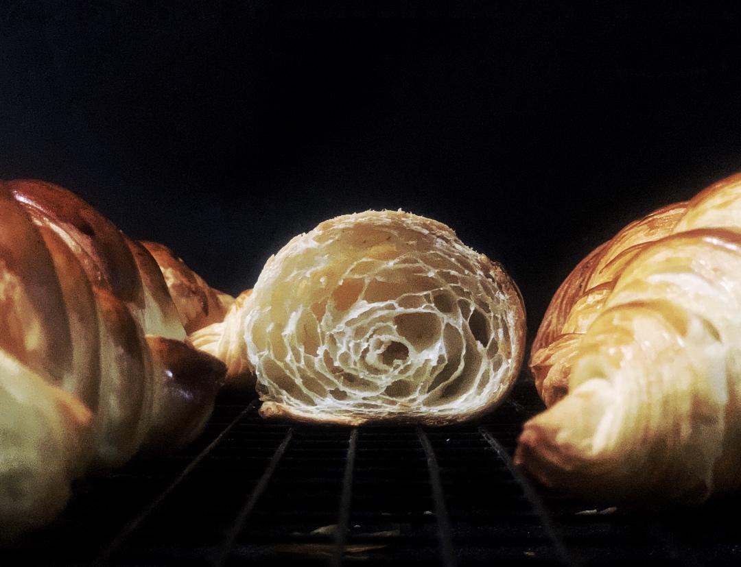 可颂Croissant（一篇有内涵的总结帖）