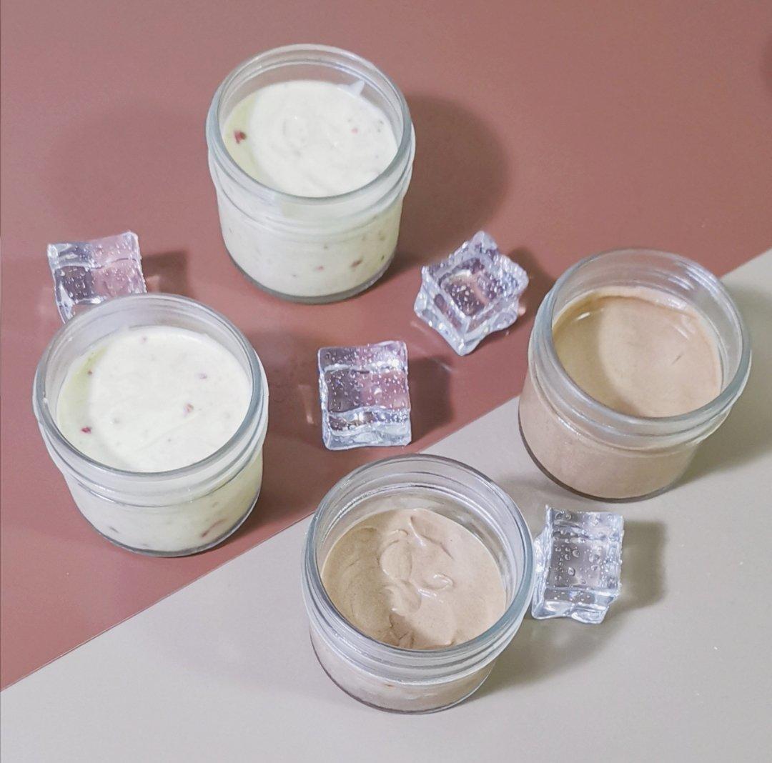 自制冰淇淋（懒人版无需搅拌的冰淇淋）