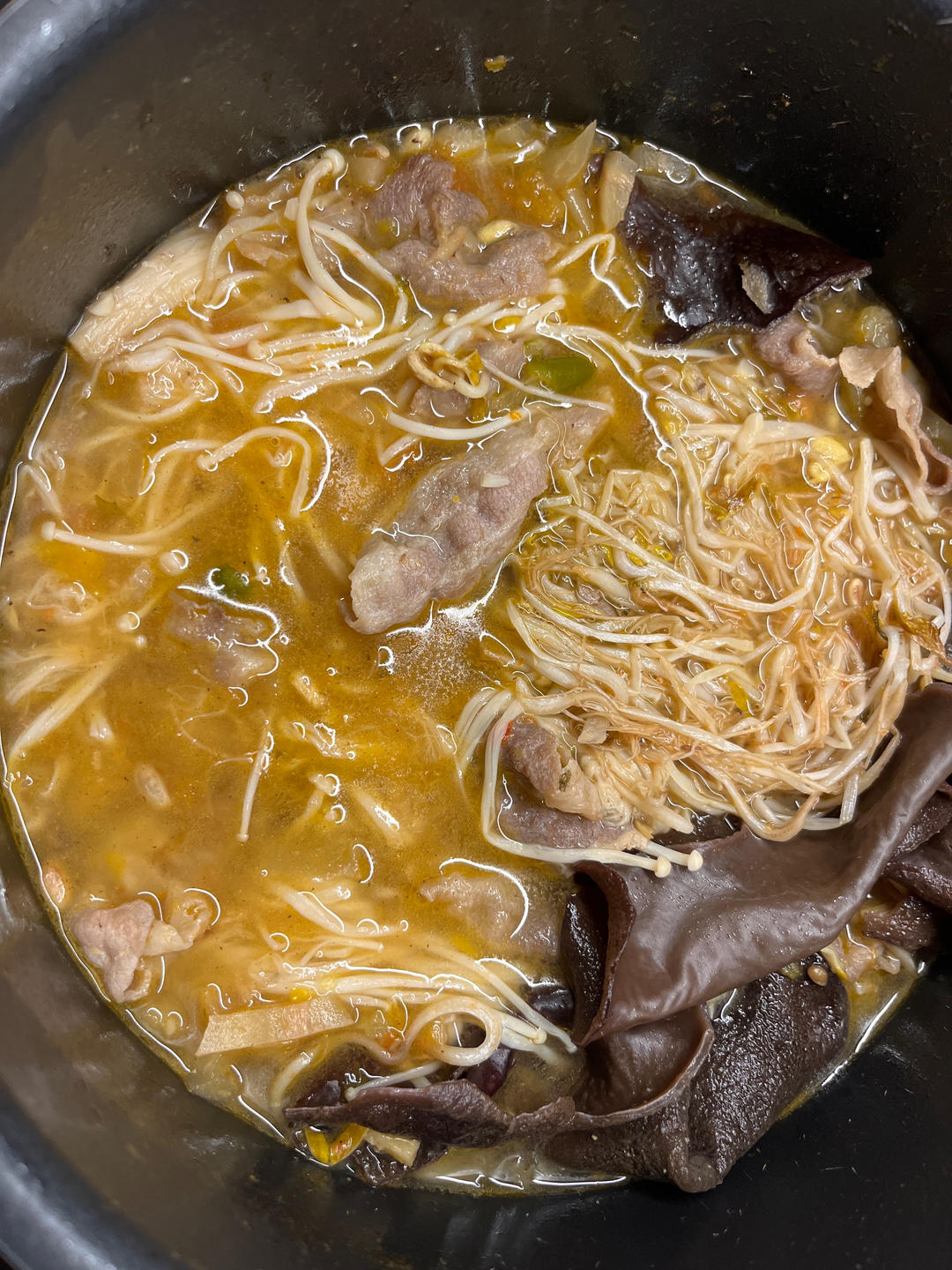 超下饭的酸汤肥牛