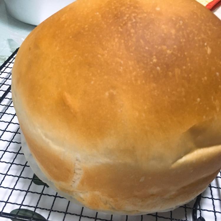 kiri奶油芝士食谱——雪山芝士包