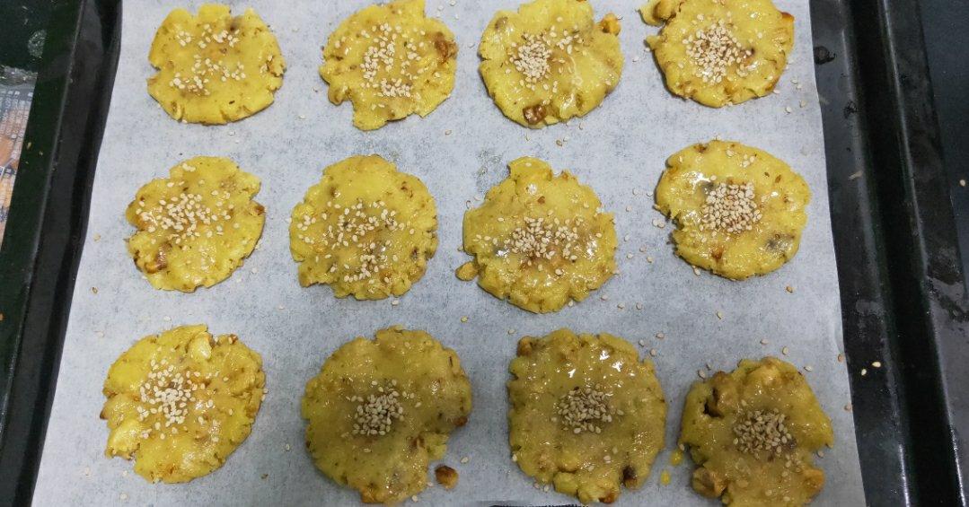 核桃酥 女侠森森