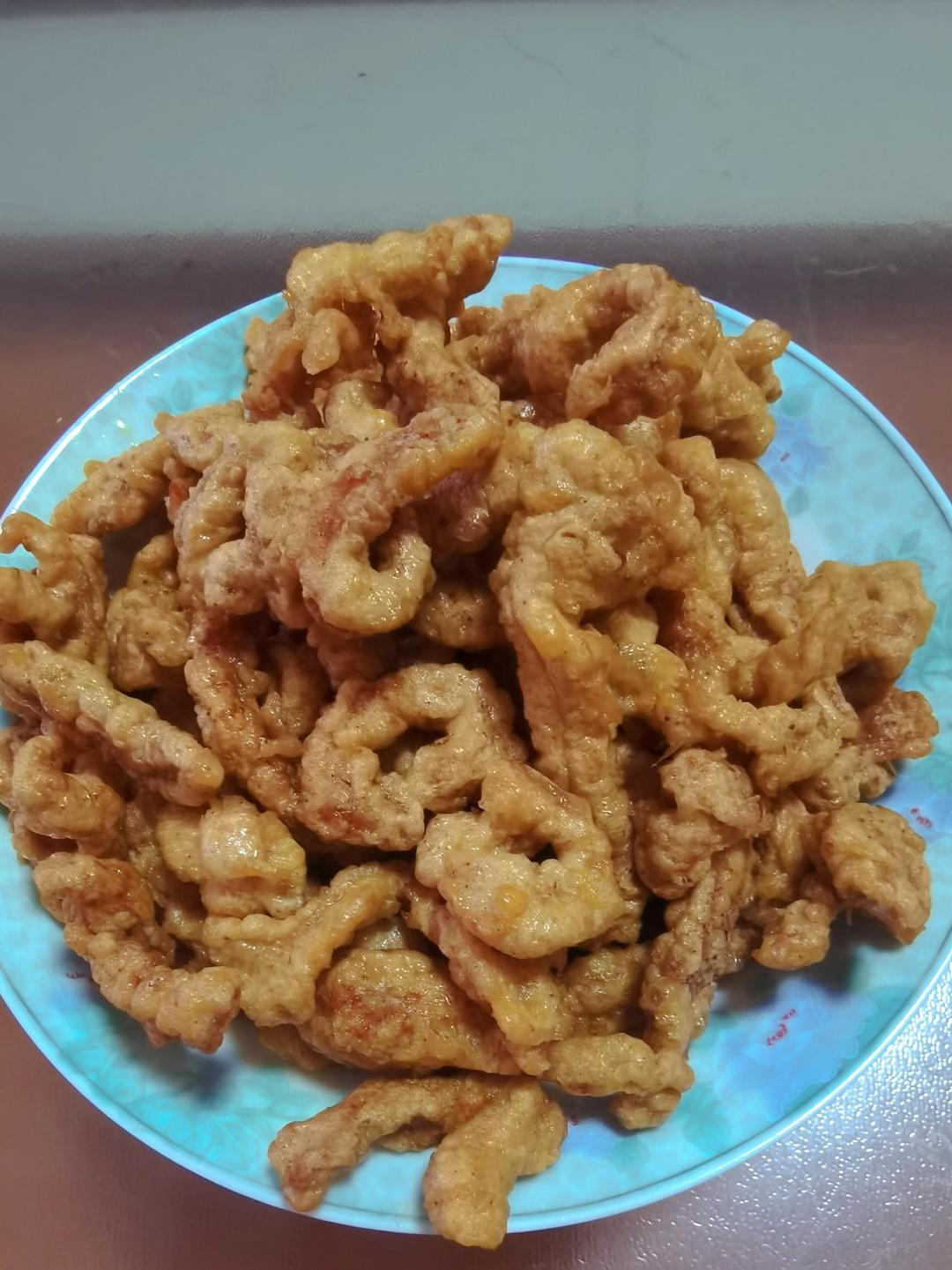 香死人不偿命的干炸小酥肉（特别简单）