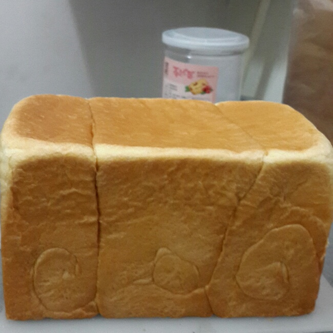炼奶吐司