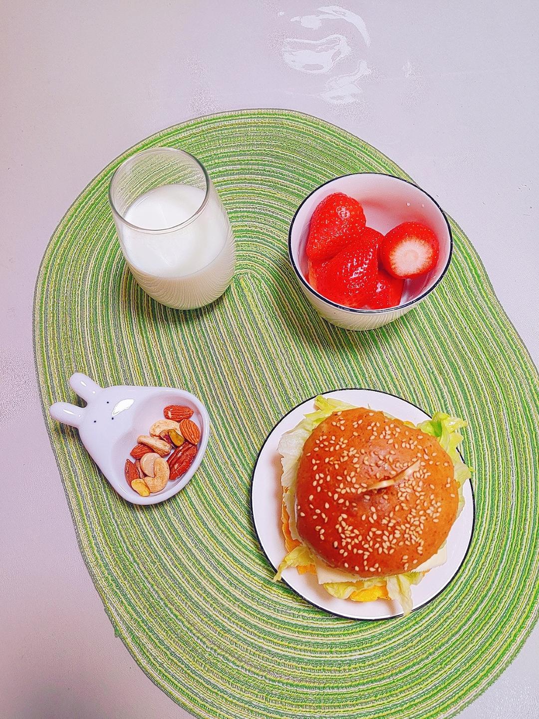 小朱先生的元气早餐