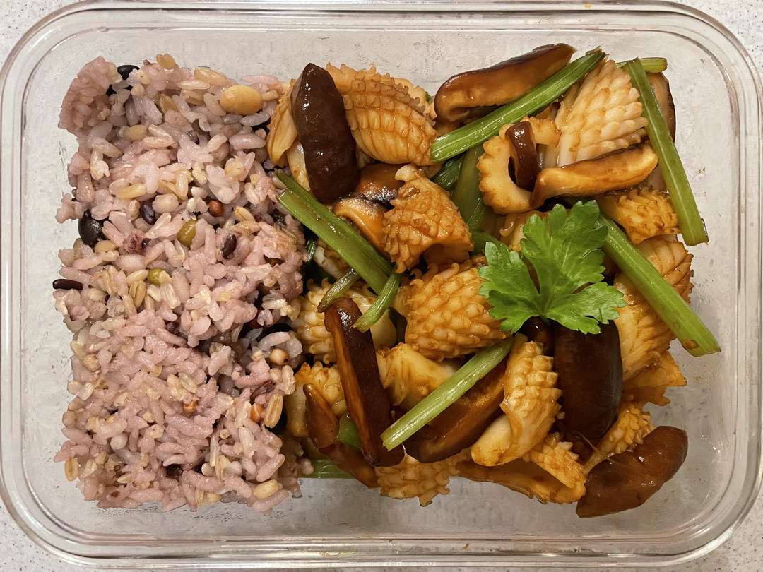 工作餐便当🍱小集锦No.6⃣️
