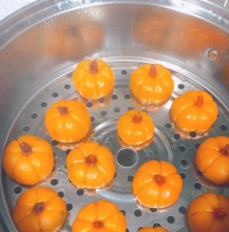 仿真南瓜饼