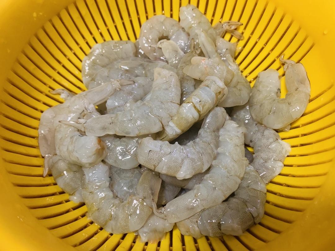 鲜嫩Q弹的虾滑--附虾滑汤做法