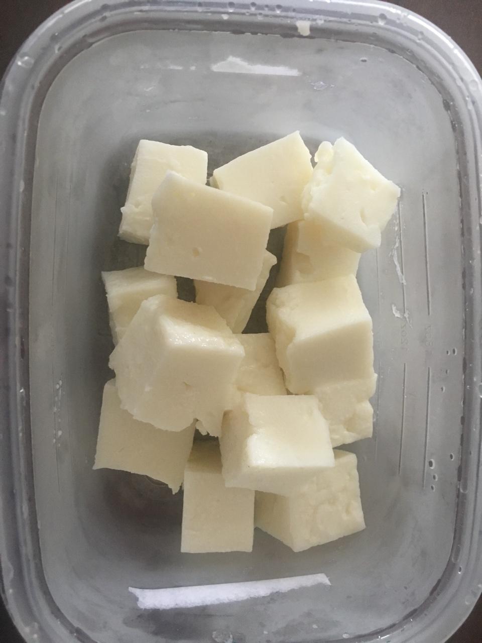 太棒啦！1个方子，做出2道口味一流的甜品！——椰奶小方&炸鲜奶