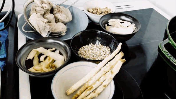 粤式祛湿排骨汤的做法 步骤5